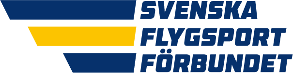Svenska flygsportsförbundet logotyp